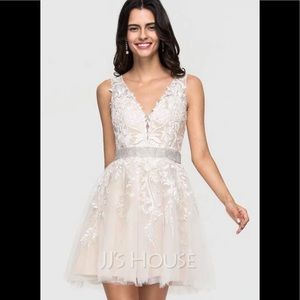 JJ House Cocktail Dress